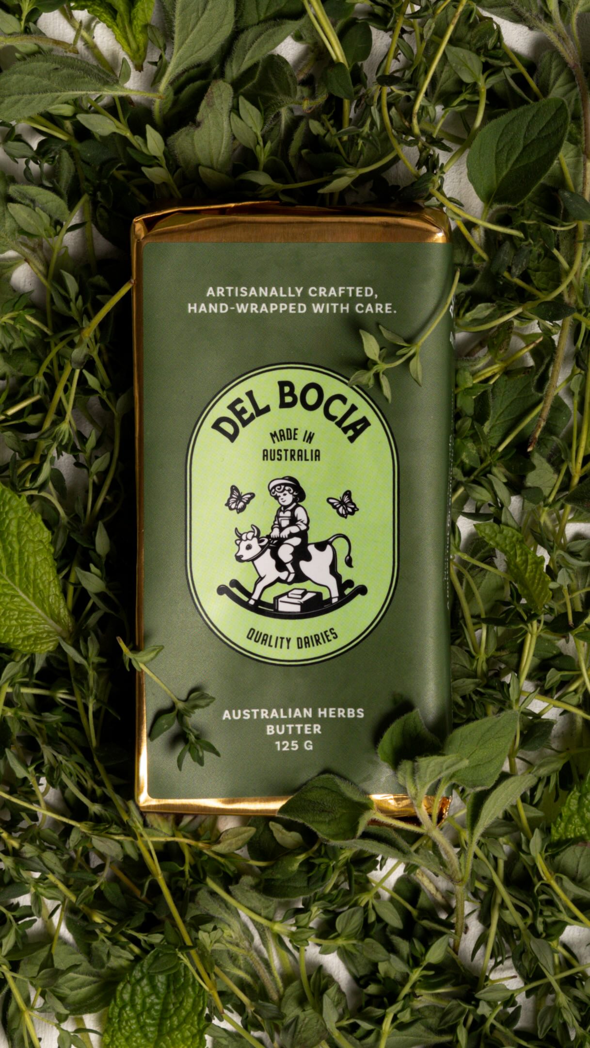 Del Bocia Butter