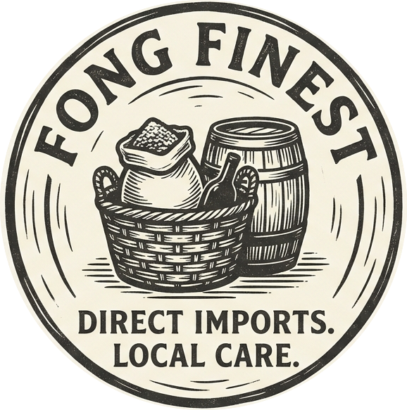 Fong Finest Logo