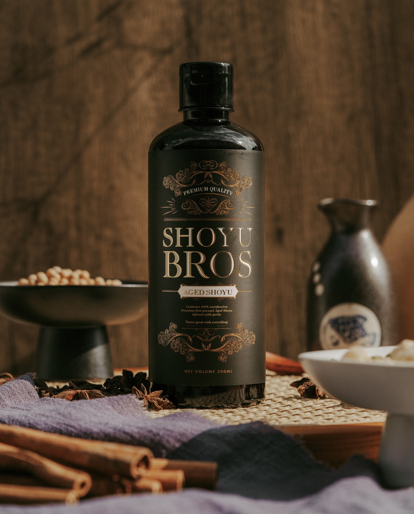 Shoyu Bros