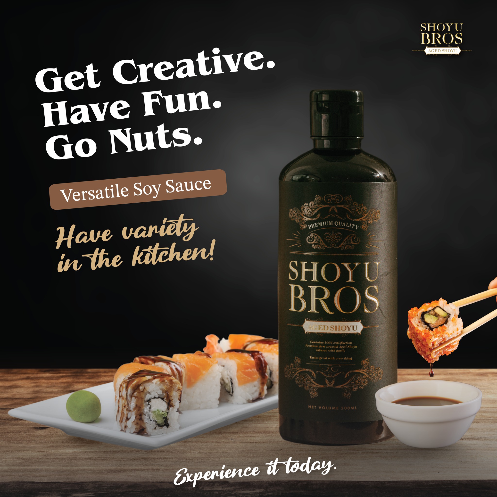 Shoyu Bros gallery image