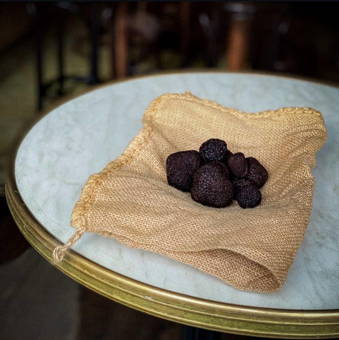 Ferrier Truffles